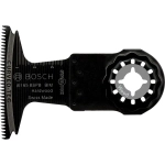 Погружное пильное полотно BIM AII 65 BSPB Hard Wood BOSCH 2608662017