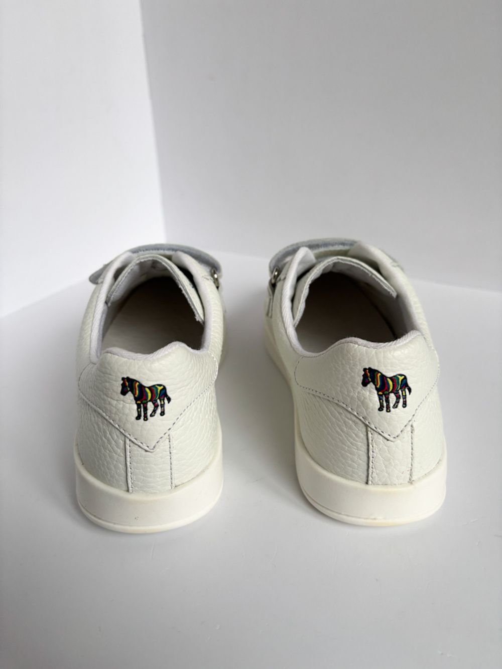Новые кожаные кеды Paul Smith, 33