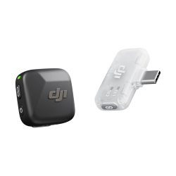 Беспроводной микрофон DJI Mic Mini 1TX +1RX USB-C Mobile Reciever