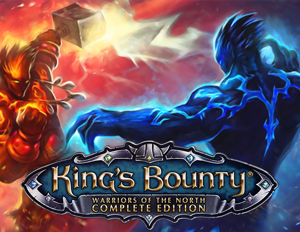 King's Bounty: Warriors of the North - The Complete Edition (для ПК, цифровой код доступа)