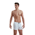 Хлопковые трусы-боксеры свободного покроя Doreanse Cotton Basic (Размер: S) (Цвет: фиолетовый)