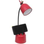 Настольная лампа «Sweet - Forest» LED, 16.5*11.5*40.5 см LED, USB 3w 5v, Красный