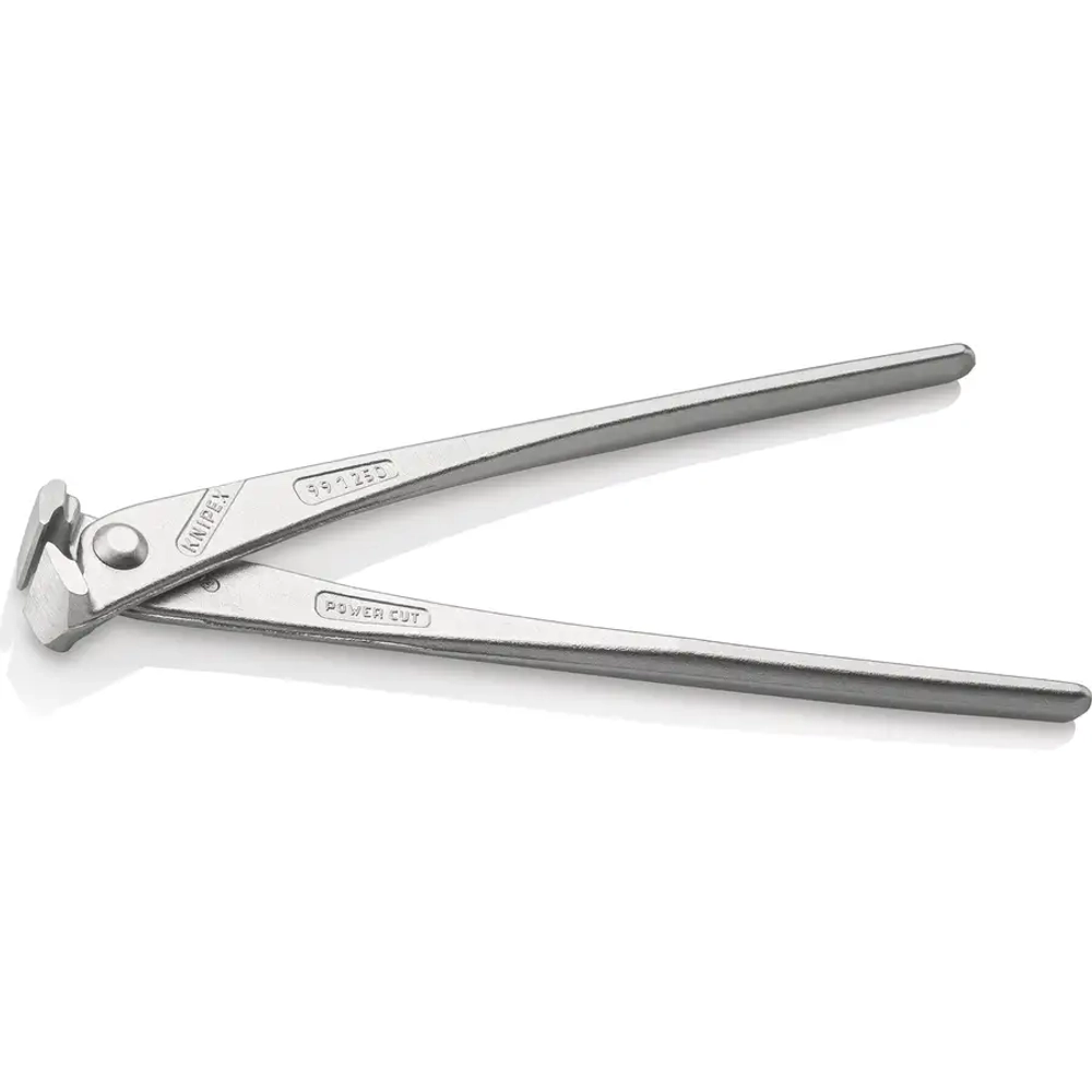 Клещи арматурные особой мощности хромированные 250 мм Knipex 99 14 250 SB