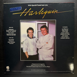 Dave Grusin / Lee Ritenour ‎– Harlequin (Скандинавия 1985г.)