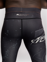 Тайтсы Venum Eclipse Black/Ivory