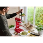 Миксер планетарный KitchenAid Artisan 5KSM60SPXEER красный