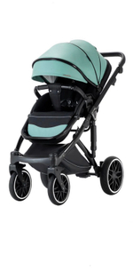 коляска модульная luxmom f2 3 в 1
