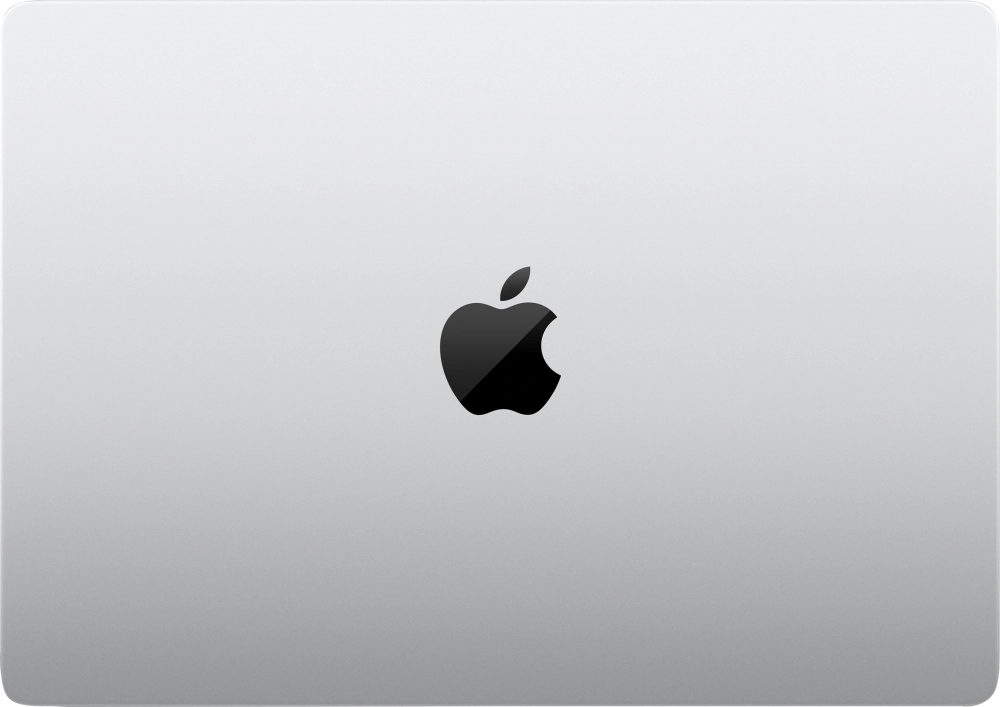 Ноутбук Apple MacBook Pro A3403 M4 Pro 14 core 24Gb SSD512Gb/20 core GPU 16.2" Liquid Retina XDR (3456x2234) macOS silver WiFi BT Cam (MX2T3HN/A)
