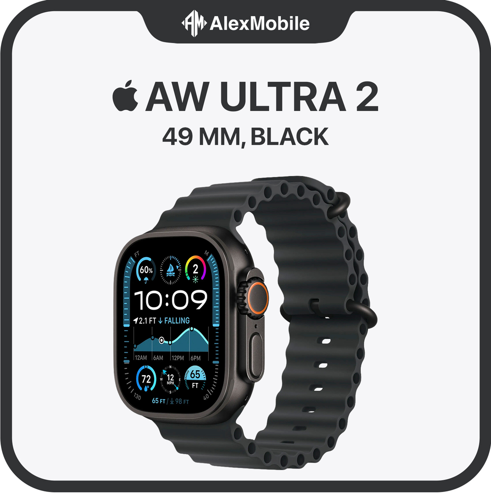 Apple Watch Ultra 3 49MM