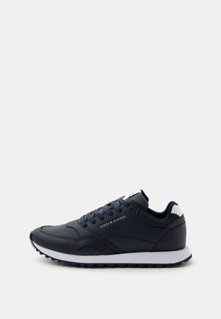 Кроссовки мужские TOMMY HILFIGER NEW RUNNER EVA LTH E