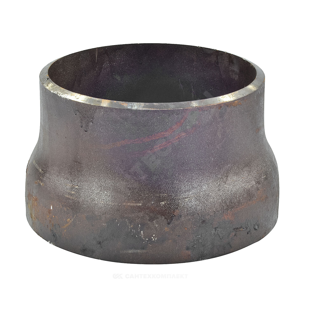 Переход сталь концентрический Дн 377х10,0-325х8,0 (Ду 350х300) бесшовный HMCX