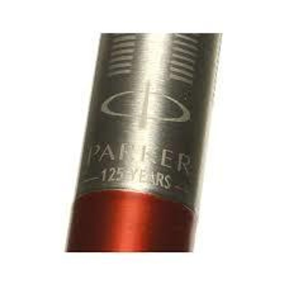 Шариковая ручка Parker Jotter 125th K173 Orange Mblue (1870831)