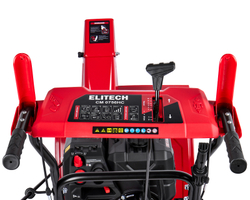 Снегоуборщик Elitech СМ 0756НС (E1609.024.00), бензиновый, 7л.с