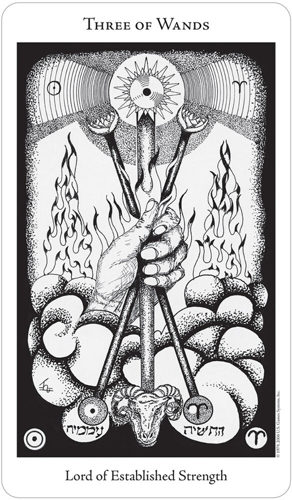 The Hermetic Tarot / Таро Герметическое