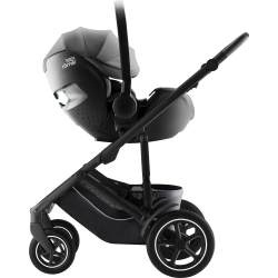 Автокресло 0+ Britax Roemer BABY-SAFE PRO Style Mineral Grey 2000040838
