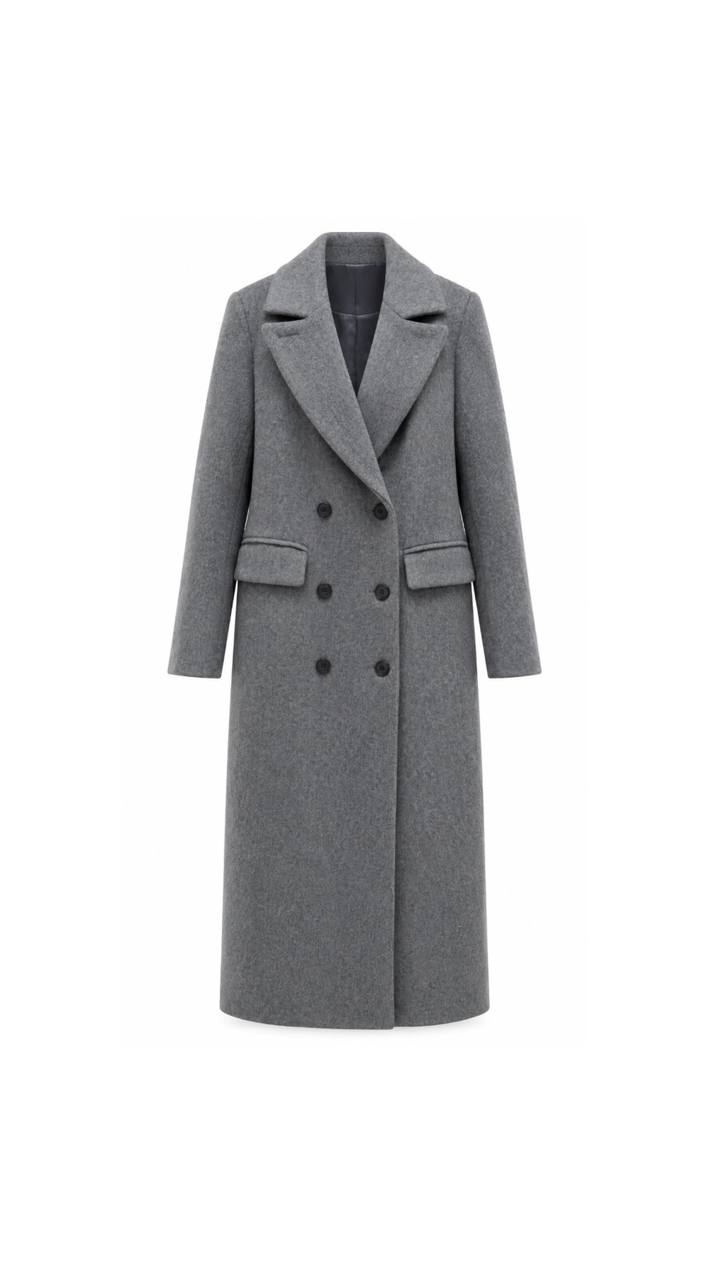Пальто Алессандра grey