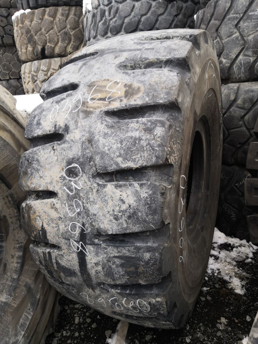 29.5R25 Bridgestone VSDL шина б/у