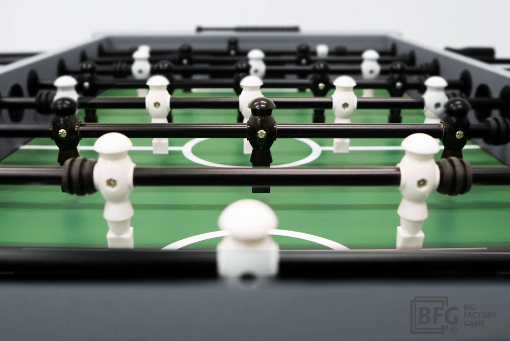 Настольный футбол / Кикер BFG Tournament Premium Graphite
