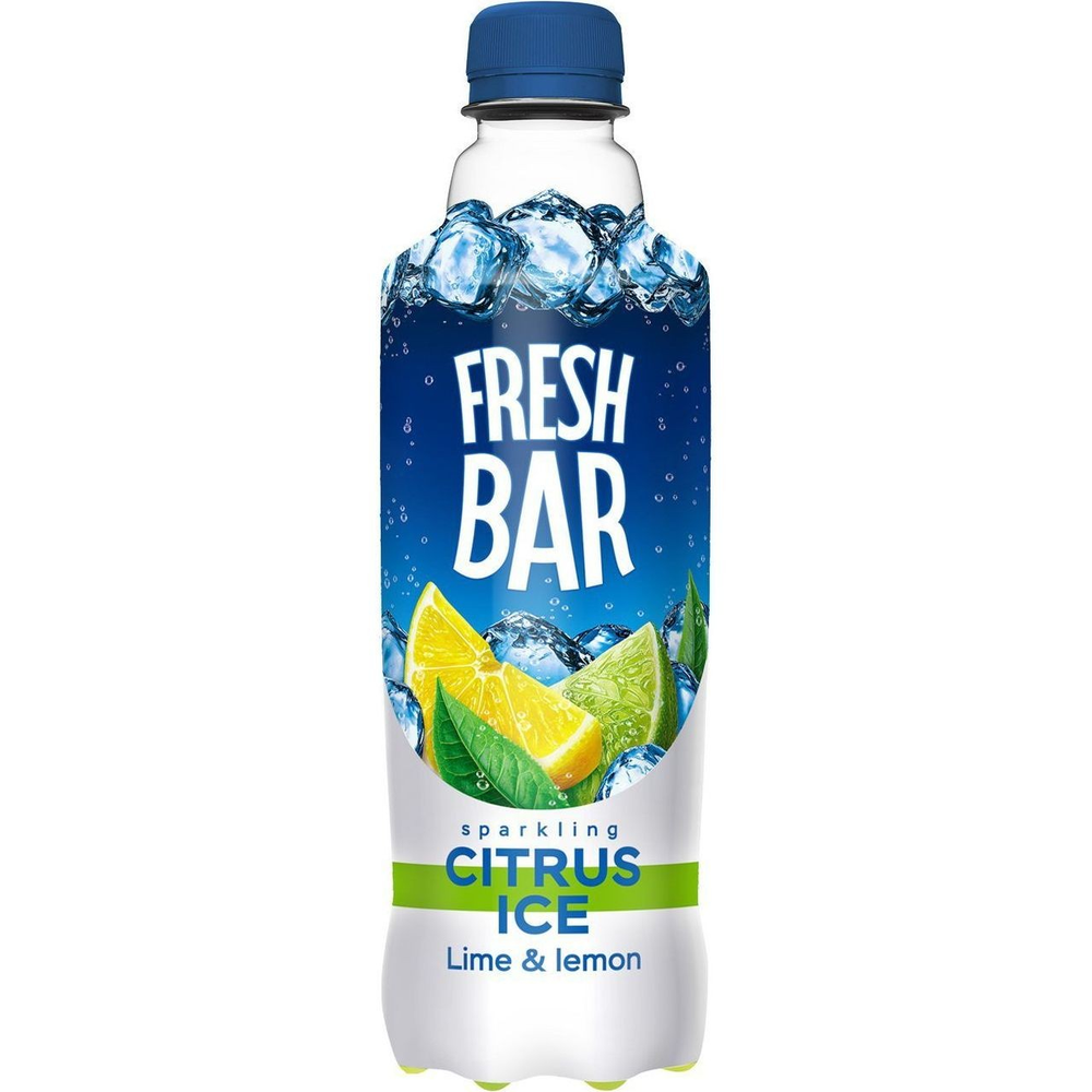 Напиток газированный Fresh Bar Asian Mix 0,48 ПЭТ