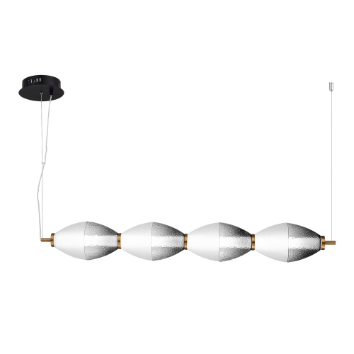 Светильник подвесной ICE LED 28W 3000K