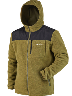 Куртка флис. Norfin POLARGUARD GN 04 р.XL
