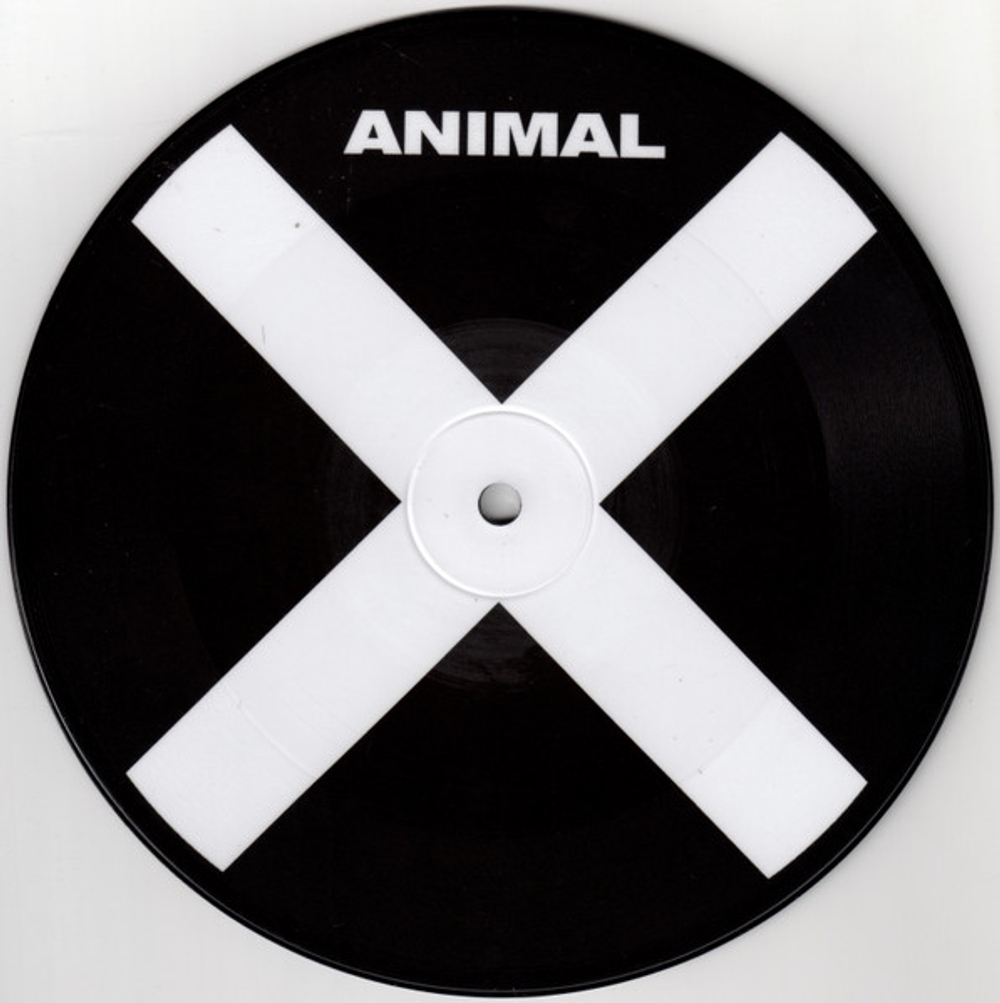 Nick Cave & The Bad Seeds - Animal X  - 7''