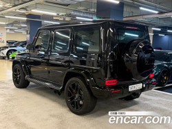 Mercedes-Benz G-Class AMG G63 — 2023