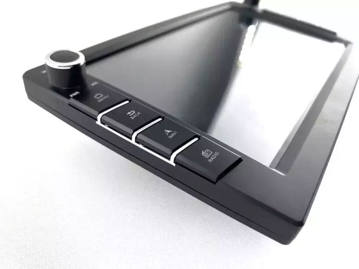 Магнитола для Honda Airwave 2005-2010 - Canbox 9501 Android 10, Быстрая, CarPlay, 4G SIM-слот