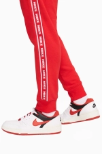 Спортивный костюм Nike Club Fleece - красный