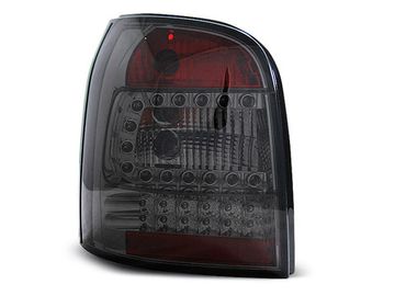 Задние фонари Audi A4 B5 smoke led