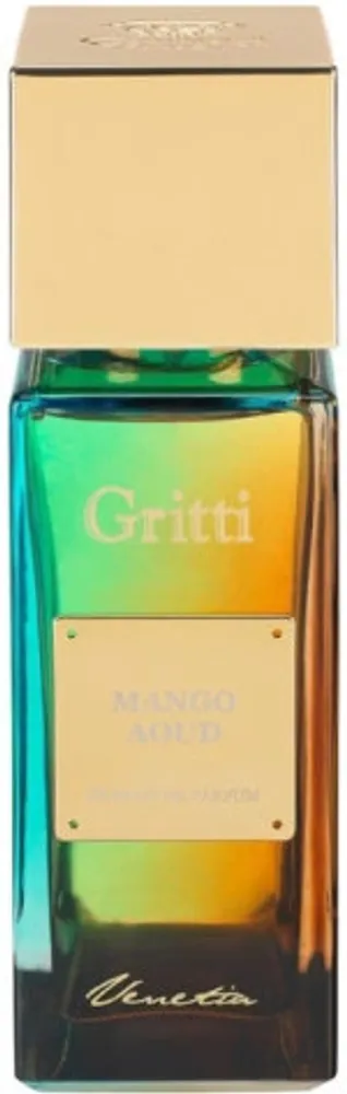 Gritti Mango Aoud Extrait de Parfum 100 ml
