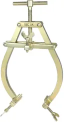 Центратор для сварки труб Ø 225-370 мм G.B.C. GBC14