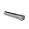 Flexag SH-1-1000-25-W щелевой диффузор с КСД под гипсокартон, белый