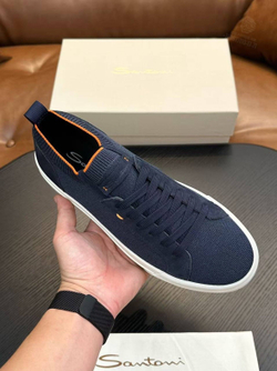Кеды Santoni