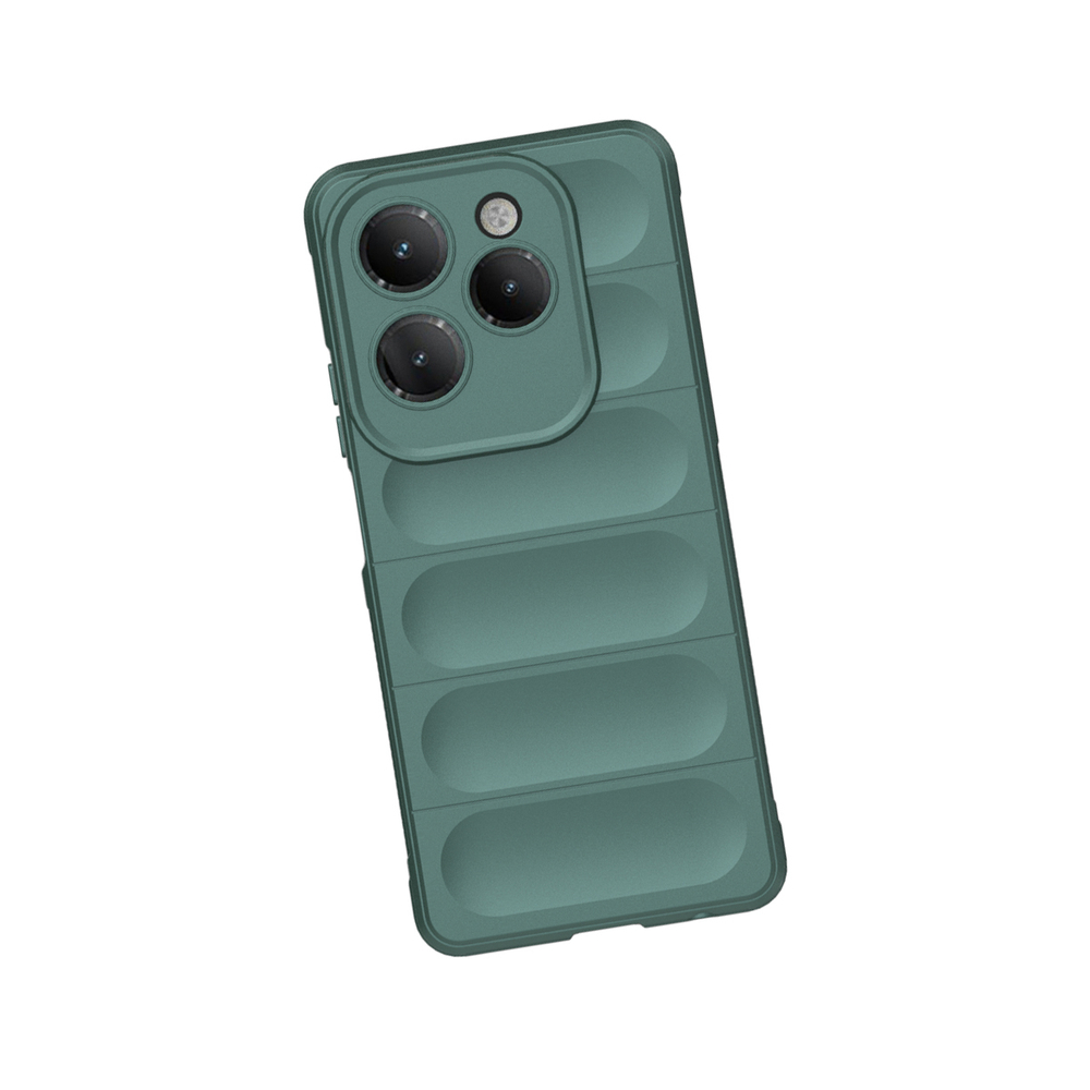 Противоударный чехол Flexible Case для Infinix HOT 40