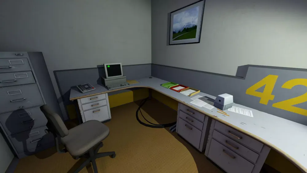 The Stanley Parable: Ultra Deluxe PS4 | PS5