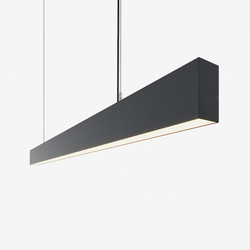 Светильник светодиодный подвесной на тросах, линейный профильный AltoLight LINE-1000 3567