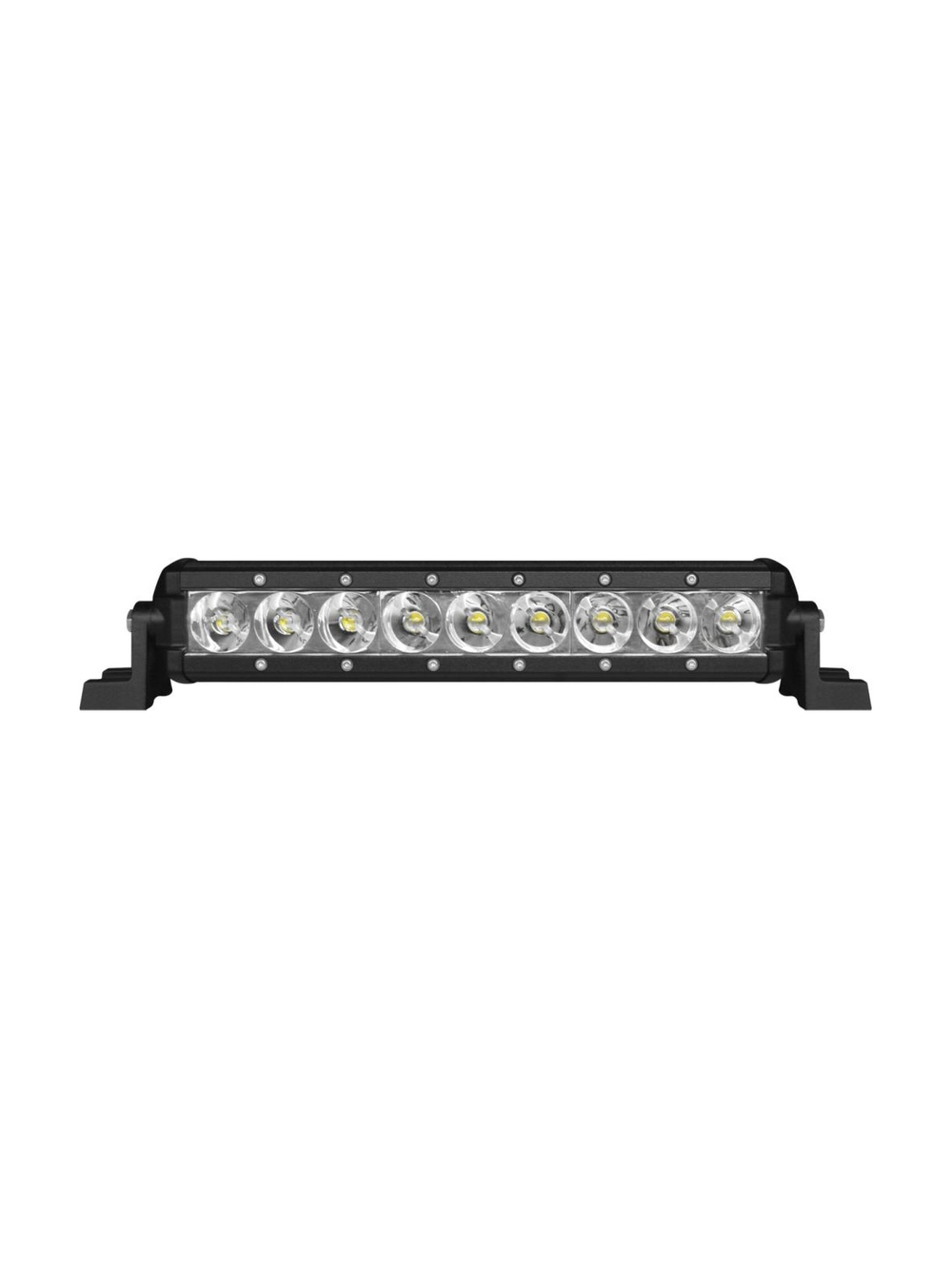 Светодиодная фара дальнего света РИФ 273 мм 27W LED
