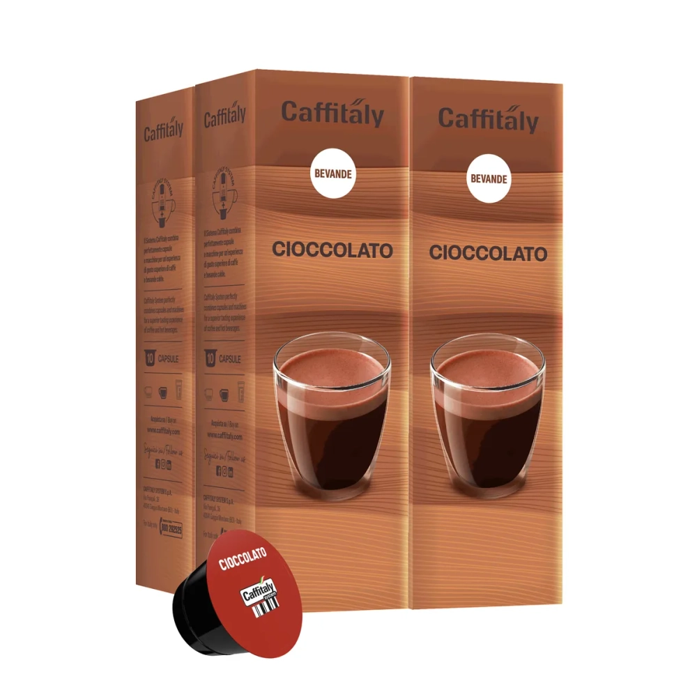 Caffitaly Cioccolato