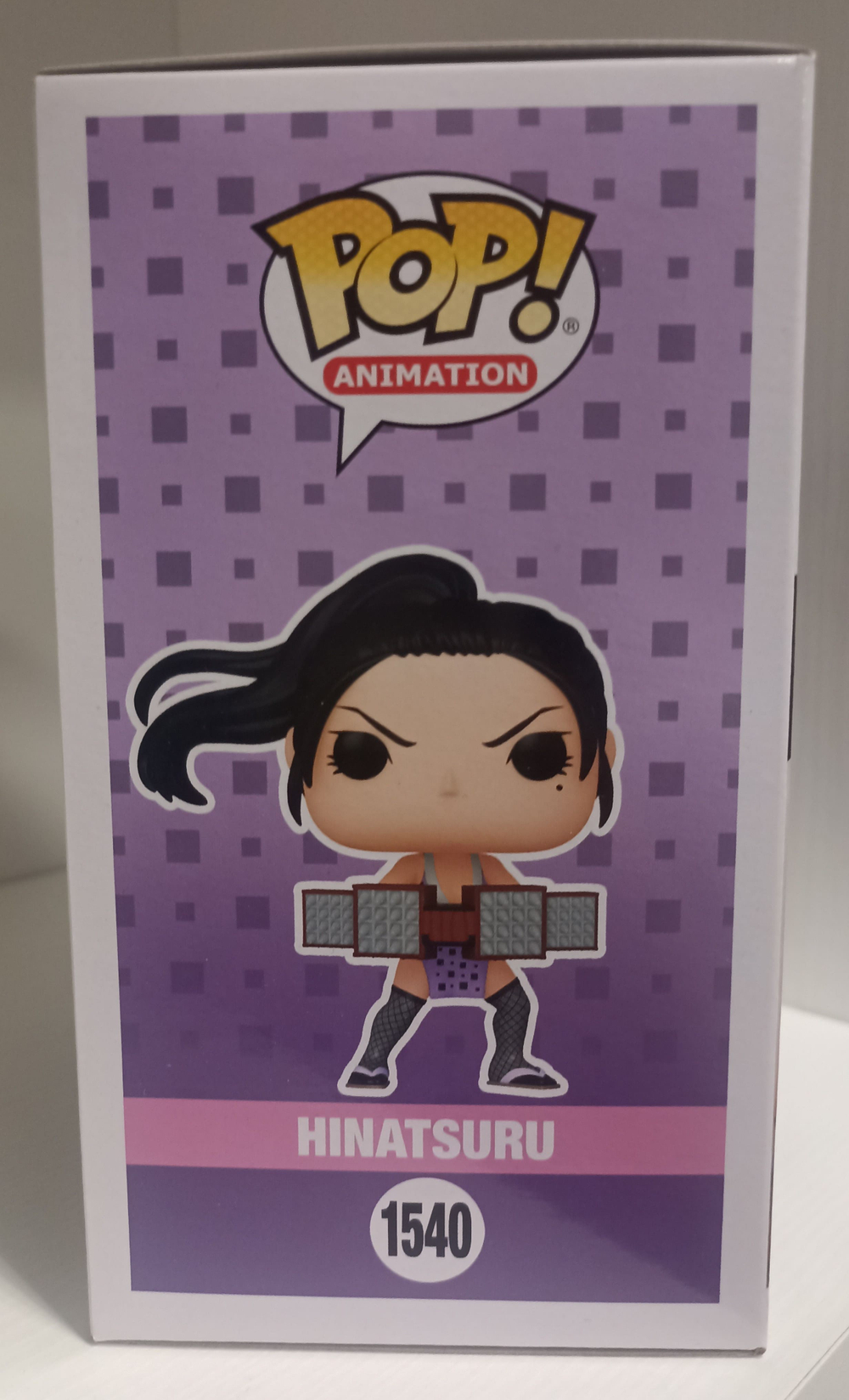 Funko POP! Animation. Demon Slayer: Hinatsuru (1540)