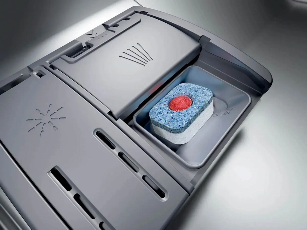 Встраиваемая посудомоечная машина Bosch SPV4HMX49E