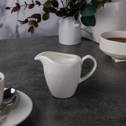Соусник молочник 100 мл d 6,2 см h7,2 см с ручкой фарфор Neo Silk Noble [6]