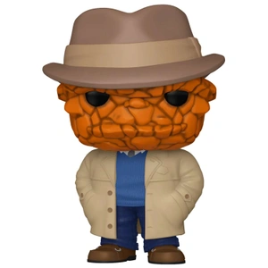 Funko POP! Fantastic Four FF: The Thing (Trench Coat) (Exc) (1524)