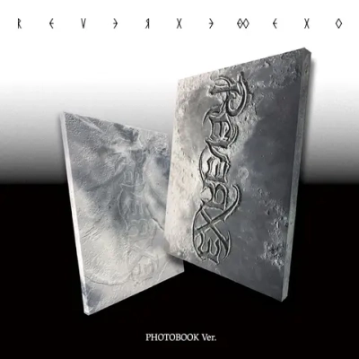Альбом EXO - REVERXE [Photobook ver.] (Cube ver.)