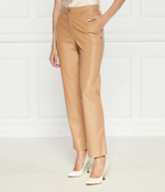 Брюки LIA PU PANT GUESS - бежевый(W4YB18 WF8Q0)