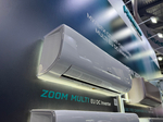Внутренний блок настенного типа серии ZOOM MULTI EU DC Inverter AMS-07UW4RMRKB00 (комплект)