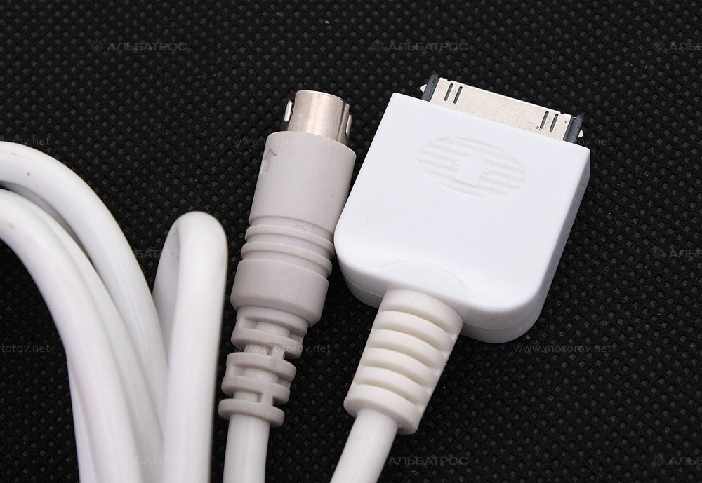Кабель для iPod Boss Audio IPC40
