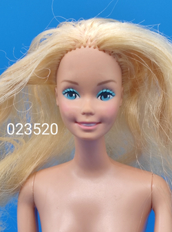 Кукла винтаж Great Shape Barbie Mattel 1983 г под реставрацию 023520