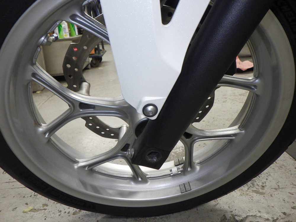 Honda NC750S 2016