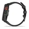 Умные часы Garmin Fenix 7X Solar Серый с черным ремешком 010-02541-01